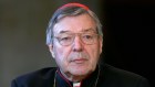 SYDNEY, AUSTRALIA - JULY 18:  In this handout photo provided by World Youth Day, Catholic Archbishop of Sydney Cardinal George Pell attends the meeting of His Holiness Pope Benedict XVI and other Christian Leaders at St Mary's Cathedral Crypt during World Youth Day Sydney 2008 on July 18, 2008 in Sydney, Australia. Organised every two to three years by the Catholic Church, World Youth Day (WYD) is an invitation from the Pope to the youth of the world to celebrate their faith. The celebration, being held in Sydney from July 15, 2008 to July 20, 2008, will mark the first visit of His Holiness Pope Benedict XVI to Australia. (Photo by World Youth Day via Getty Images)