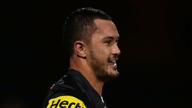 Nrl Sex Tape Scandal Former Penrith Panthers Player Corey Harawira Naera Denies Leaks