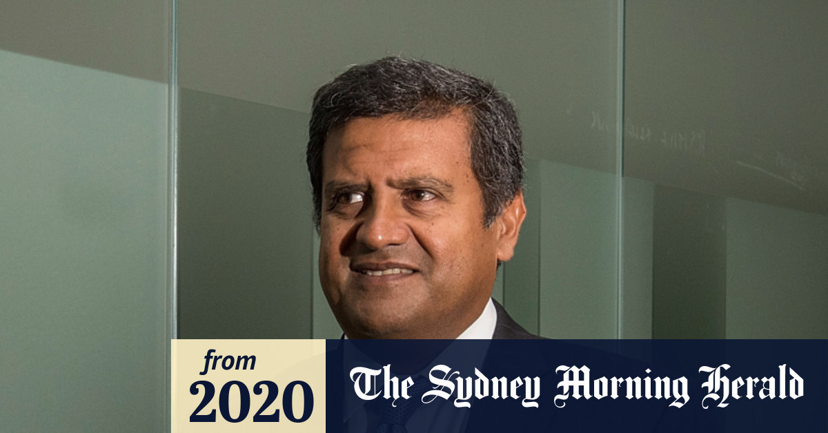 'the fundamentals are strong': gold still glitters for newcrest's sandeep biswas