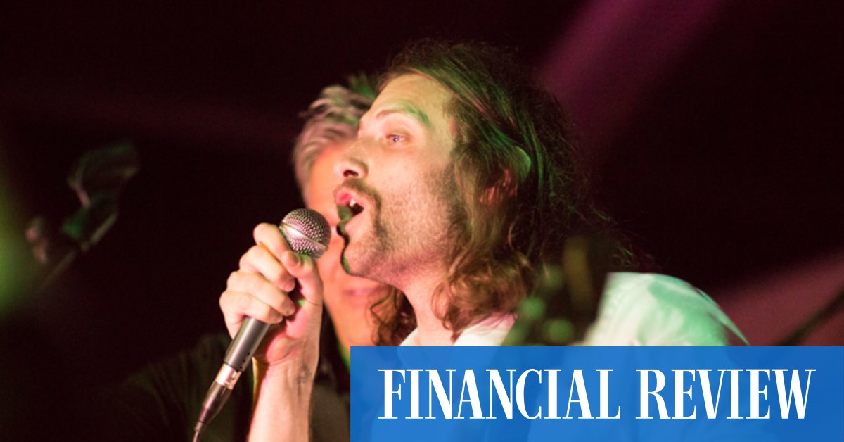 Paul McCartney was early inspiration for Hali Rugs CEO Dan Swart to start a cover band - Vimarsana News