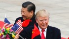 Xi and Trump: Australia is ally to  one and supplier to the other.  