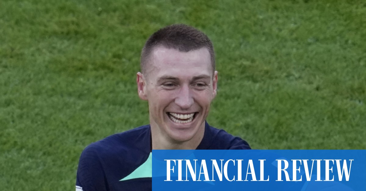Australia World Cup: Socceroos beat Tunisia 1-0 in Qatar - Vimarsana News