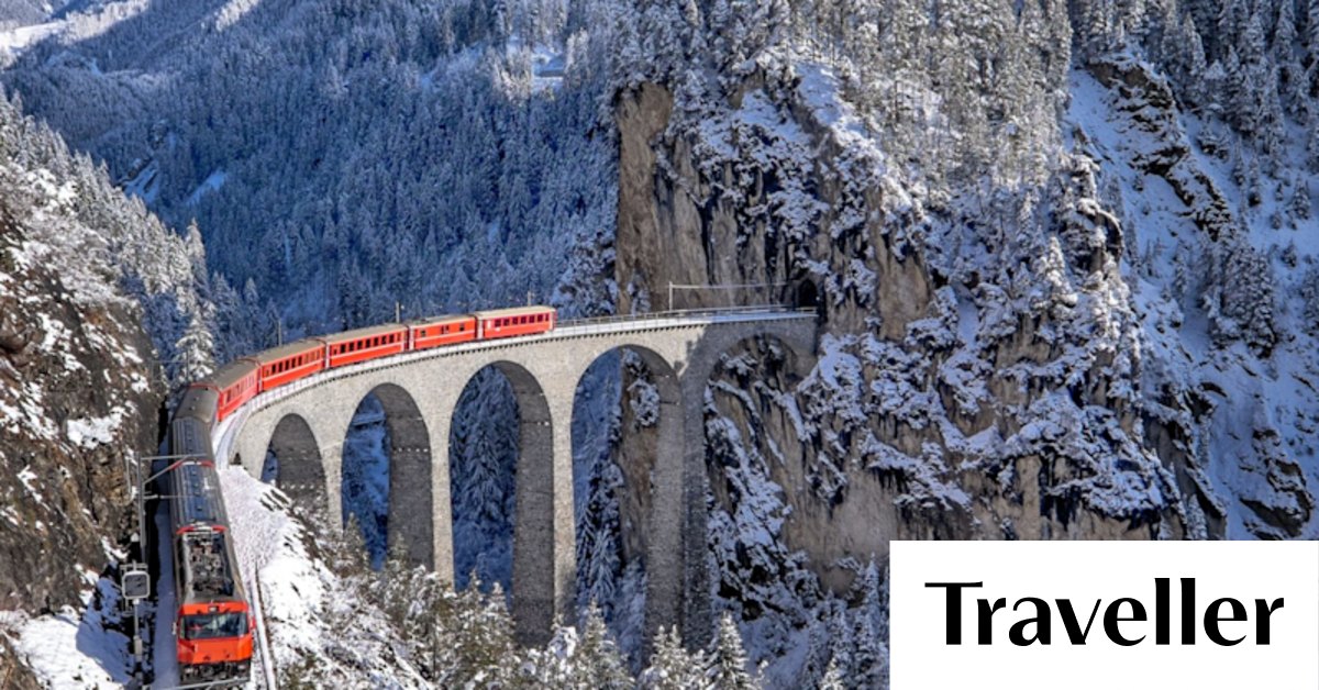 Train journeys - Vimarsana News
