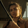 Critics hate it, audiences love it: Jessica Alba’s machete-wielding comeback