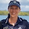 Billerwell during her time as a Queensland police officer.