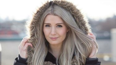 Controversial Canadian blogger Lauren Southern is visiting Australia.
