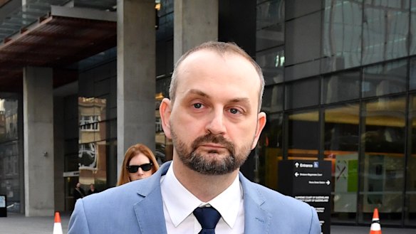 Ex-One Nation adviser Sean Black sentenced.