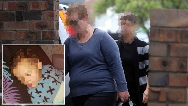 The women faced Port Kembla Local Court on Wednesday accused of drugging a four-year-old boy with sleeping tablets.