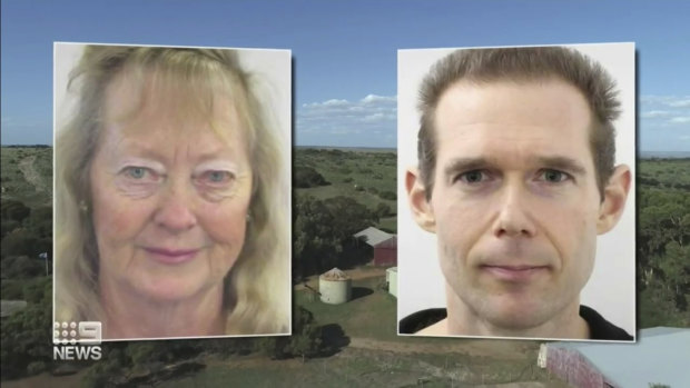 Sally Anne Evans and Mark Westerly were officially declared missing on March 6.