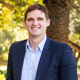 Greens MLC Tim Clifford.