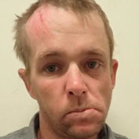 Steven was last seen on Tuesday leaving Fiona Stanley Hospital.