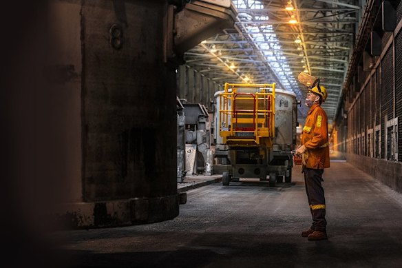 Tomago’s owners and government officials have been in crisis talks over assistance to keep the smelter viable beyond 2028.
