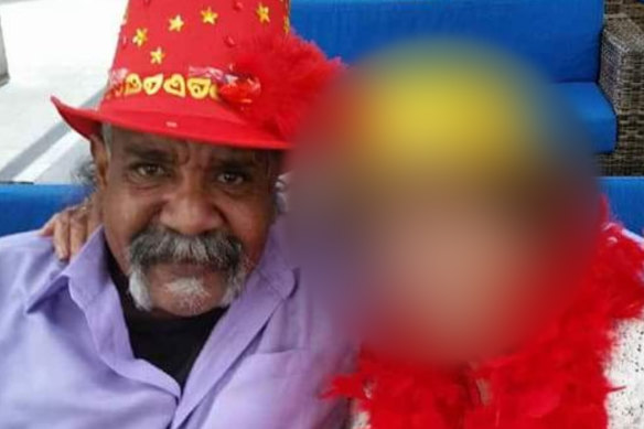 Glenn Pedgrift died after being stabbed on a Blacktown street in October 2018. 