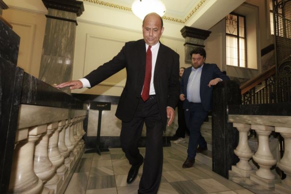 Willie Jackson was kicked out of parliament after refusing to apologise for calling the associate justice minister a “liar”.