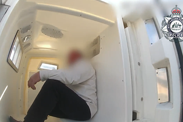 A Queensland man is scheduled to appear before the Perth Magistrates Court today.