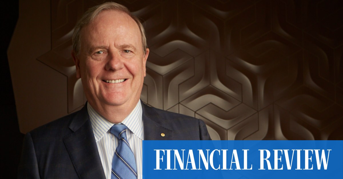 Future Fund returns 8pc in 2023, outgoing chairman Peter Costello warns on inflation - Vimarsana News