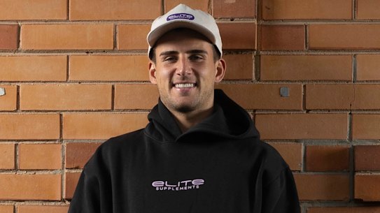 Collingwood superstar Nick Daicos.