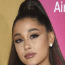 Ariana Grande didn't intend her new Japanese tattoo to say 'barbecue grill'