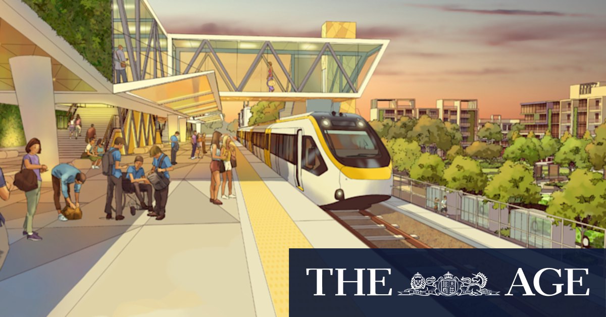 Infrastructure review: Qld could have to dump Sunshine Coast rail before 2024 election - Vimarsana News