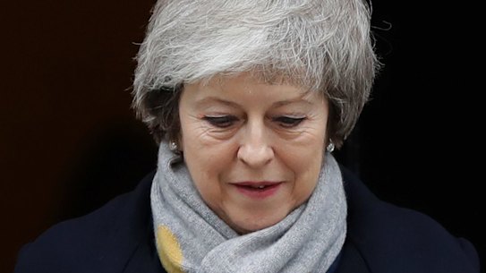 Theresa May's Brexit plan has been heavily defeated in parliament.