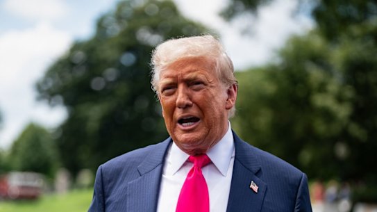 Donald Trump’s tariffs will hurt the US economy. 