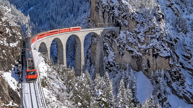 Strategic updates regarding Train journeys