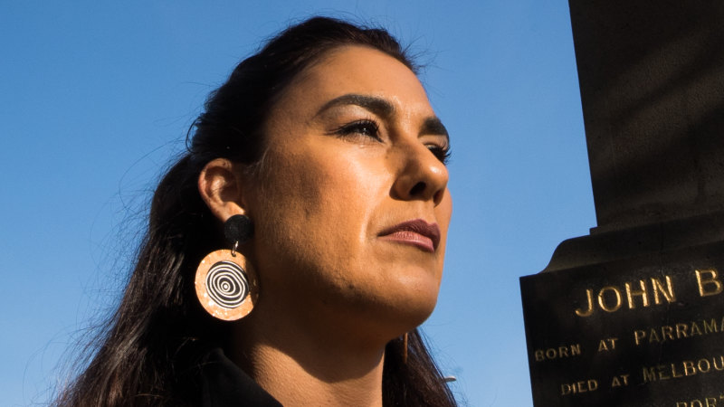 Exactly What Politics In Australia Needs Lidia Thorpe To Be Next Greens Senator For Victoria