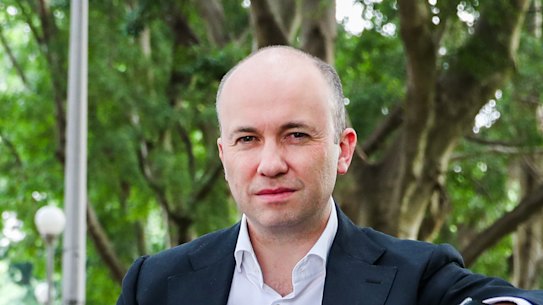 NSW Minister for Energy and the Environment, Matt Kean.