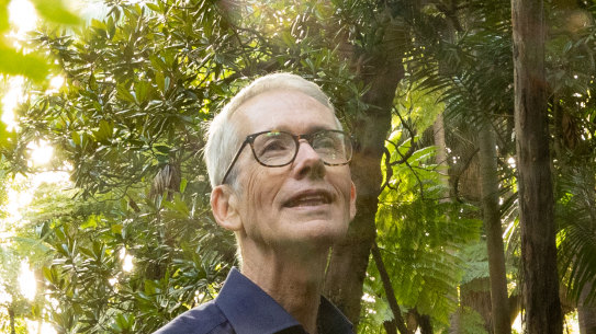 Entwisle leaves the gardens next month