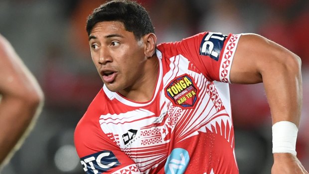 Promoter ready to pay 'up front' for SBW v Taumalolo Test in US