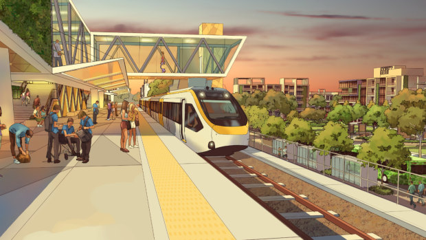 $2.75b announced for Qld’s ‘next big rail project’ – but it will need much more