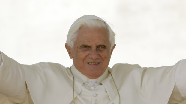 Former Pope Benedict to mount legal defence over sex abuse cover-up accusation