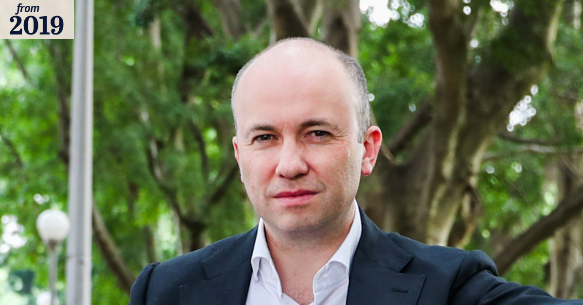 Kean asks for plan for NSW to lead green economy