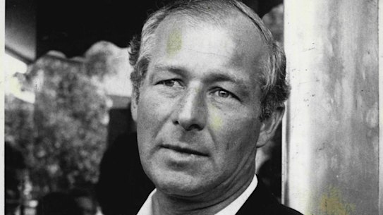 Detective Sergeant Roger Rogerson: Beginning of the end.