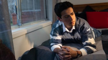 Nathan Khoury has mixed feelings about the plan to get year 12 back into class.