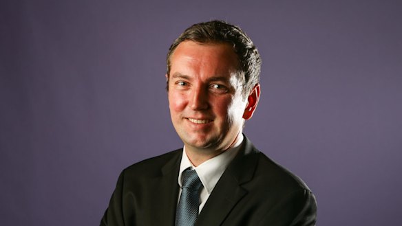 Nine's Chris Janz pointed to Google's recent decision to "experiment" by temporarily removing Australian news content in search results for some users as an example of its market power.