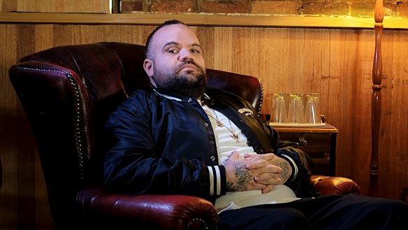 Briggs is hosting Apple Music's new Australian hip-hop radio show.