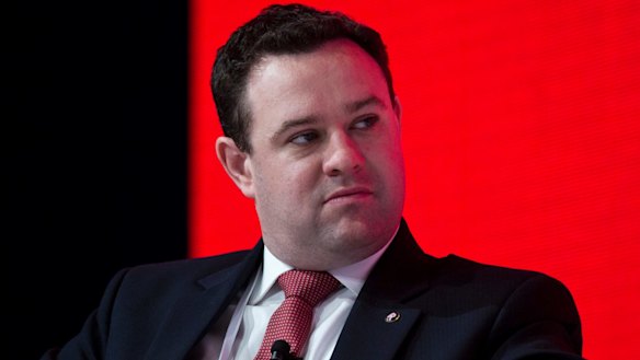 Stuart Ayres has been central to two controversial government decisions.