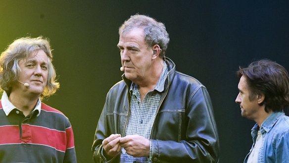 British television series Top Gear failed to bounce back despite their best efforts after the loss of their star trio. 