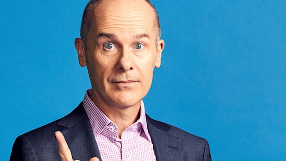 Have You Been Paying Attention?, hosted by Tom Gleisner, will return in 2019.