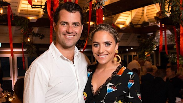 Ned O'Neil and Deborah Symond were due to wed on Friday.