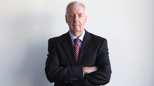 Geoff Newcombe, head of the Association of Independent Schools.