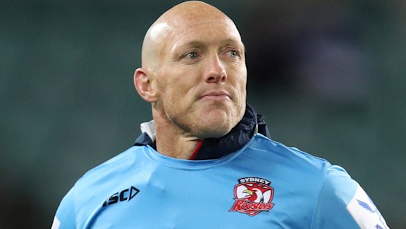 Craig Fitzgibbon is considered an NRL head-coach-in-waiting.
