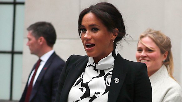 Prince Charles says she has "tungsten" in her character (according to Tatler), most of us would take and run with that.