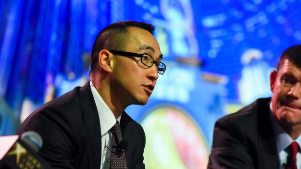 Lawrence Ho's relationship with James Packer and Crown dates back to 2004. 