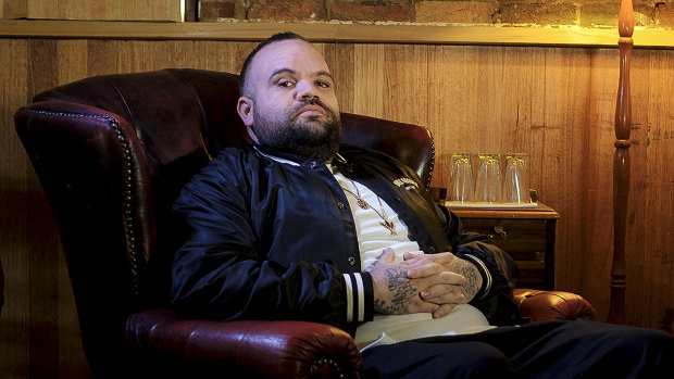 Briggs is hosting Apple Music's new Australian hip-hop radio show.