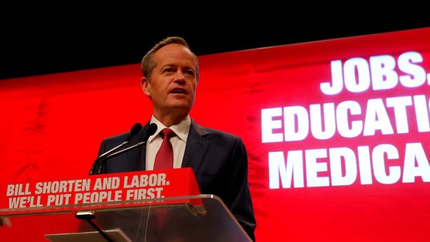 Bill Shorten had gone so close to an unlikely victory in 2016 that issues that should have been addressed were shunted aside.