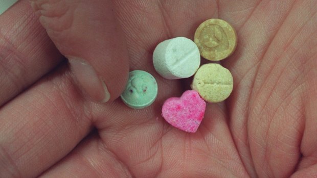 MDMA and other psychostimulant use is rising among young Australians