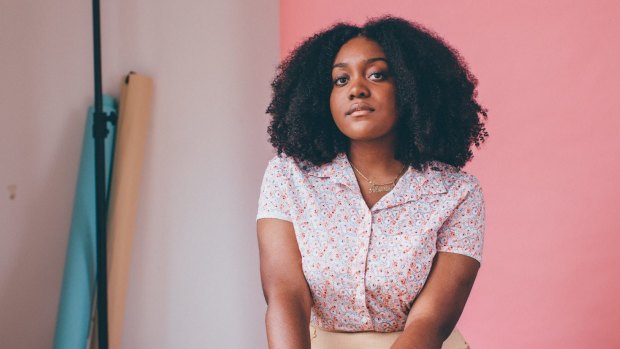 Noname offered an alternative in a testosterone-heavy line-up.