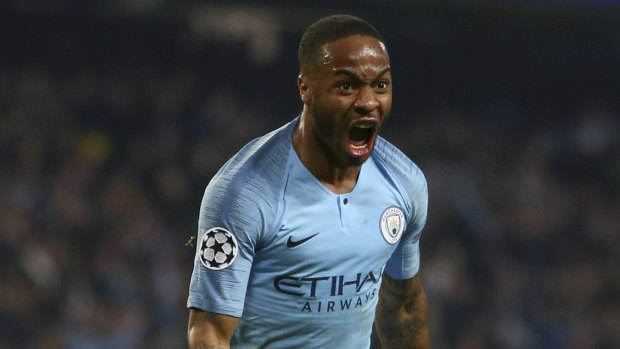 Manchester City's Raheem Sterling is among a growing list of players who have been the target of racist abuse.